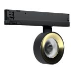 Ledvance LED Railspot Spot Compact Zwart 28W 2380lm 25D - 940 Koel Wit | Beste Kleurweergave