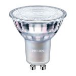 Philips MASTER Value LED Spot GU10 PAR16 4.9W 365lm 60D - 930 Warm Wit | Beste Kleurweergave - Dimbaar - Vervangt 50W