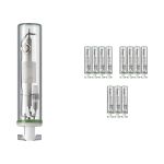 Voordeelpak 12x Philips MASTERColour CDM-Tm Mini 35W 930 PGJ5 | Warm Wit