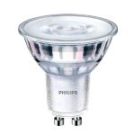 Philips Corepro LED Spot GU10 PAR16 4.9W 460lm 36D - 830 Warm Wit | Vervangt 65W