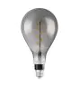 Osram Vintage 1906 LED E27 Peer Filament Smoke 5W 110lm - 818 Zeer Warm Wit | Vervangt 15W