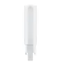 Ledvance Dulux-D LED 7W - 830 Warm Wit | Vervangt 18W