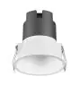 Ledvance LED Spot Twist Pro Aluminium Wit Reflector 10W 800lm 30D - 830 Warm Wit | 93mm - Zaagmaat 85mm - IP20