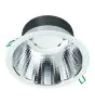 Philips LED Downlight Coreline DN142B Polycarbonate Wit 14.9W 1150lm 60D - 840 Koel Wit | Zaagmaat 155mm - IP20 - UGR<19 - Dali Dimbaar - Noodverlichtingsunit